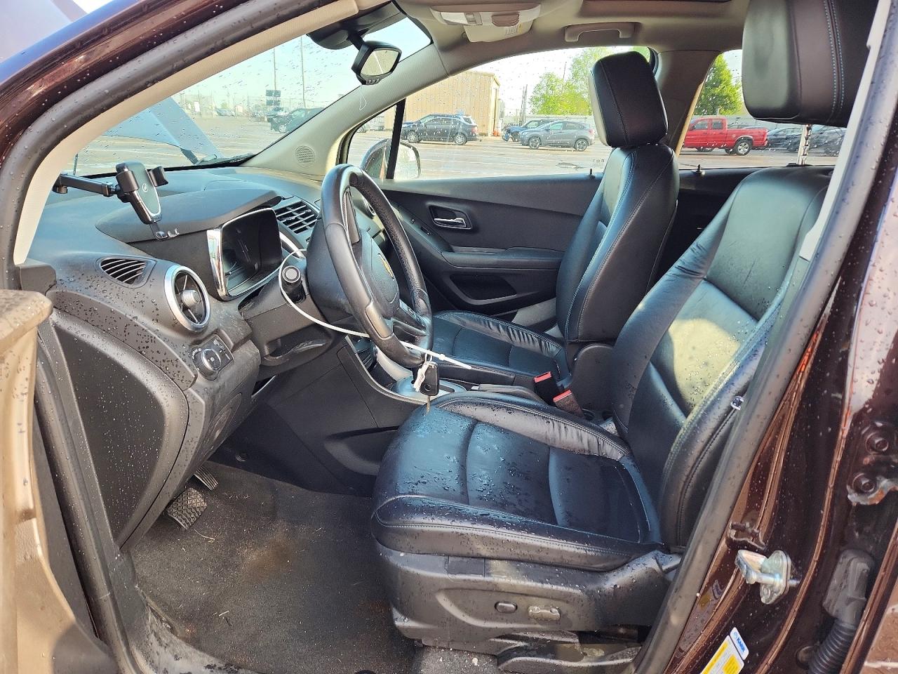 Chevrolet Trax Ltz