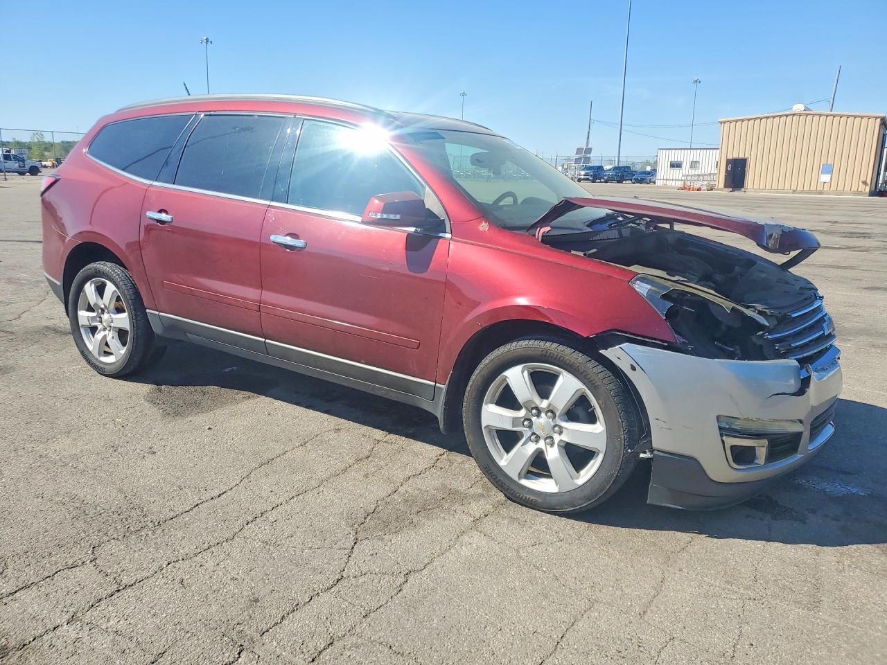 Chevrolet Traverse Lt