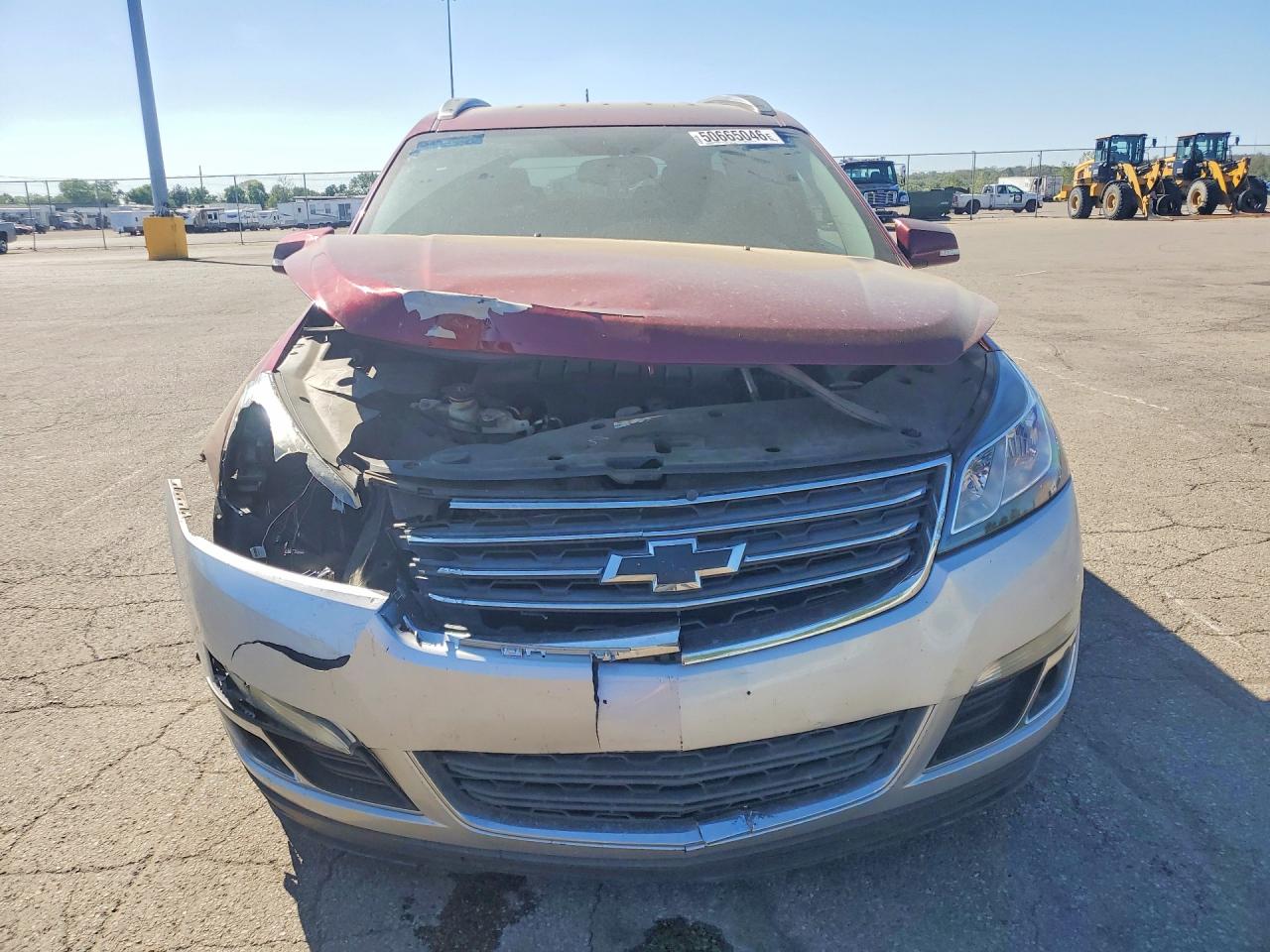 Chevrolet Traverse Lt