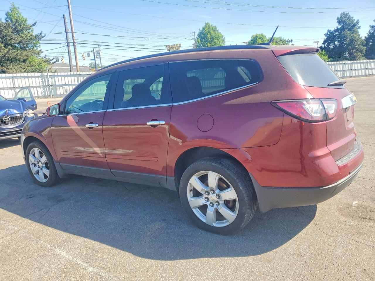 Chevrolet Traverse Lt