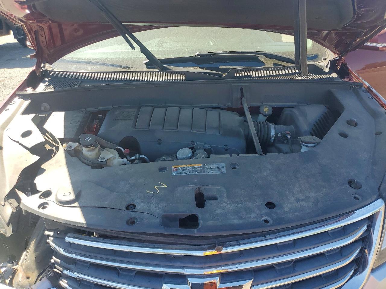 Chevrolet Traverse Lt