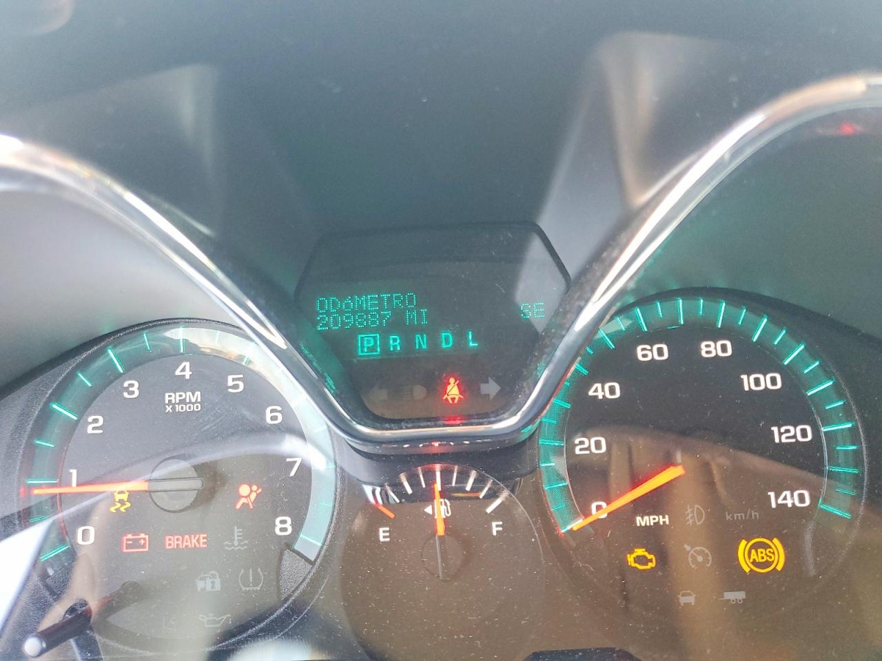 Chevrolet Traverse Lt