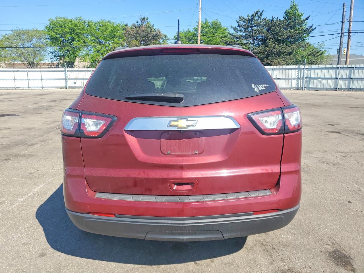 Chevrolet Traverse Lt