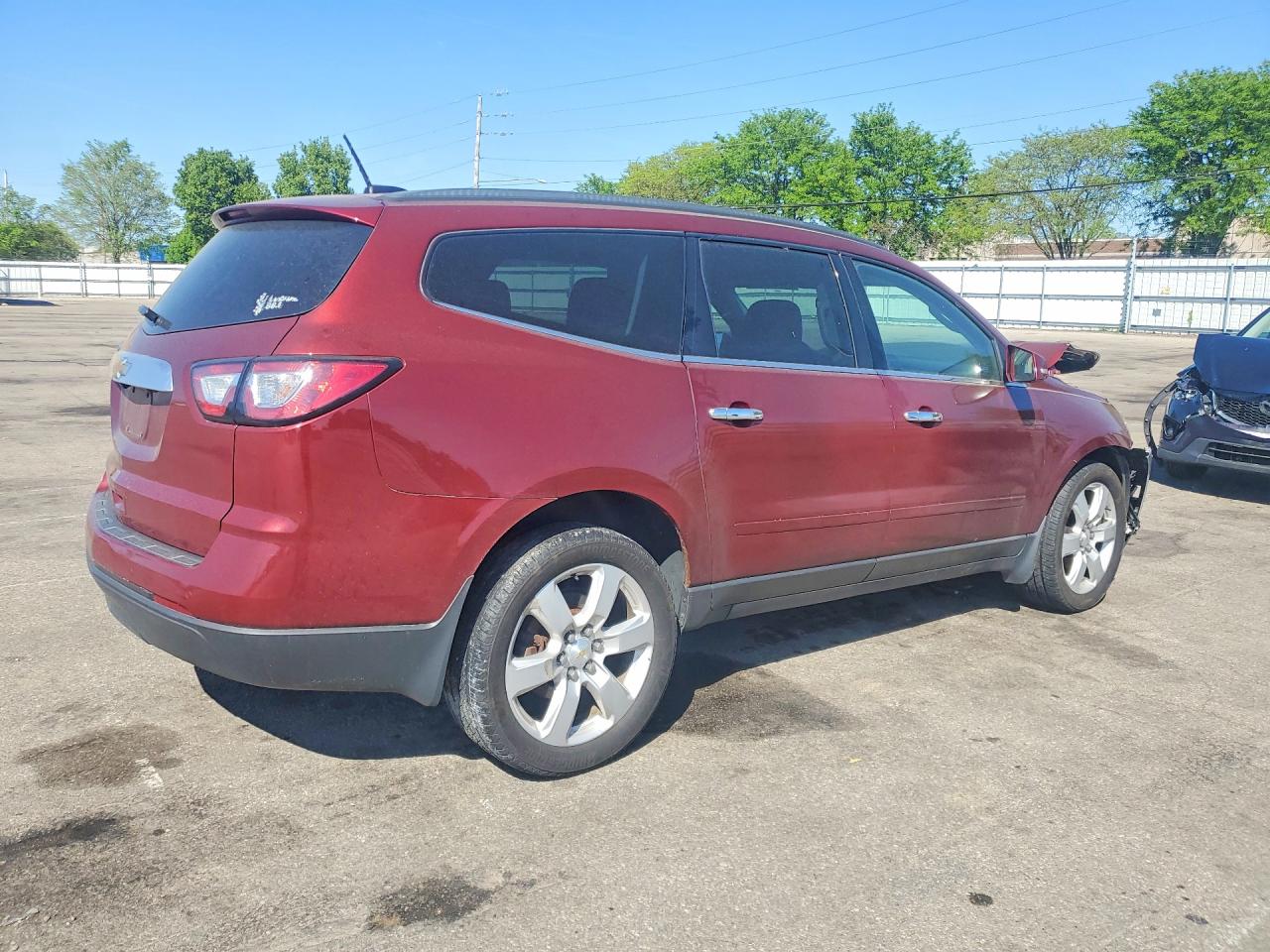 Chevrolet Traverse Lt