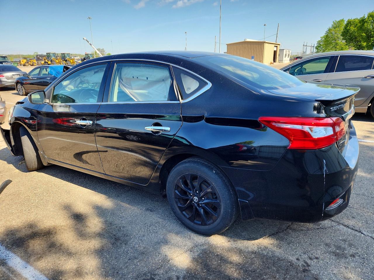 Nissan Sentra S