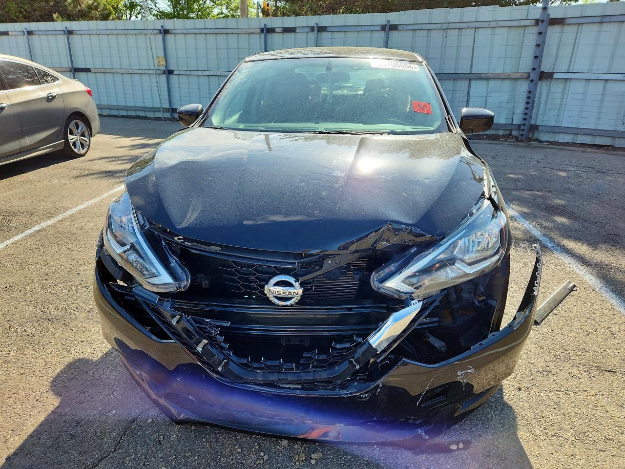 Nissan Sentra S