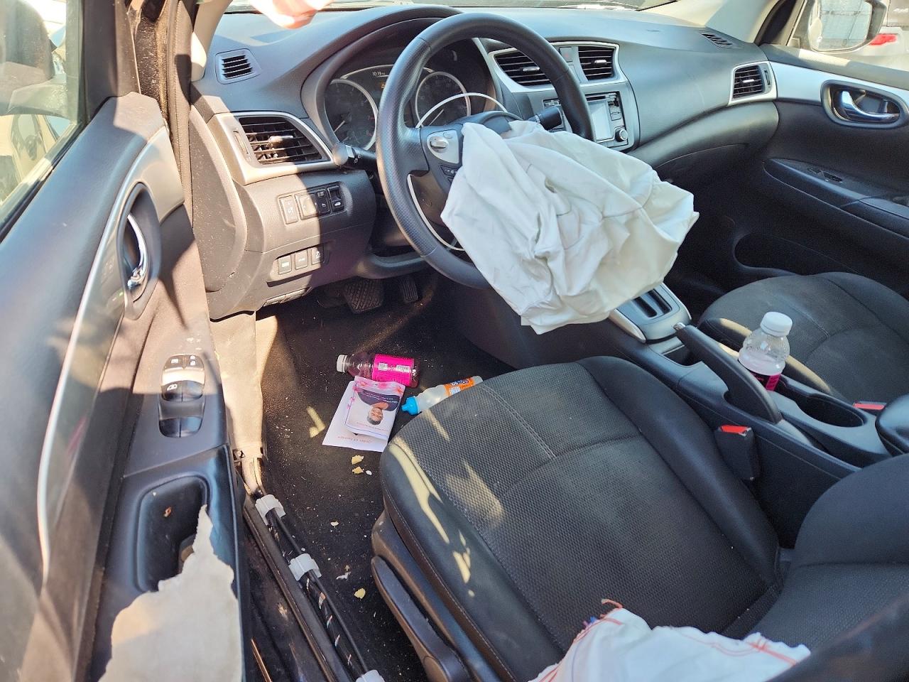 Nissan Sentra S