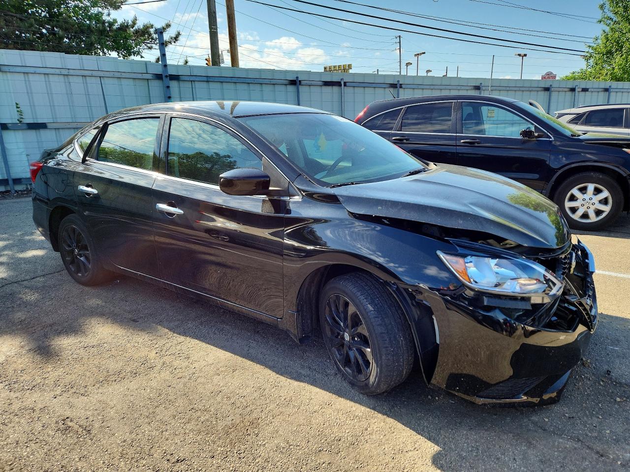 Nissan Sentra S
