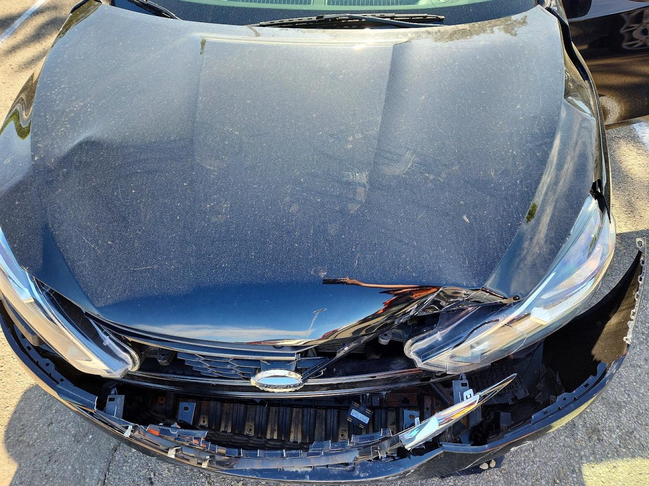 Nissan Sentra S