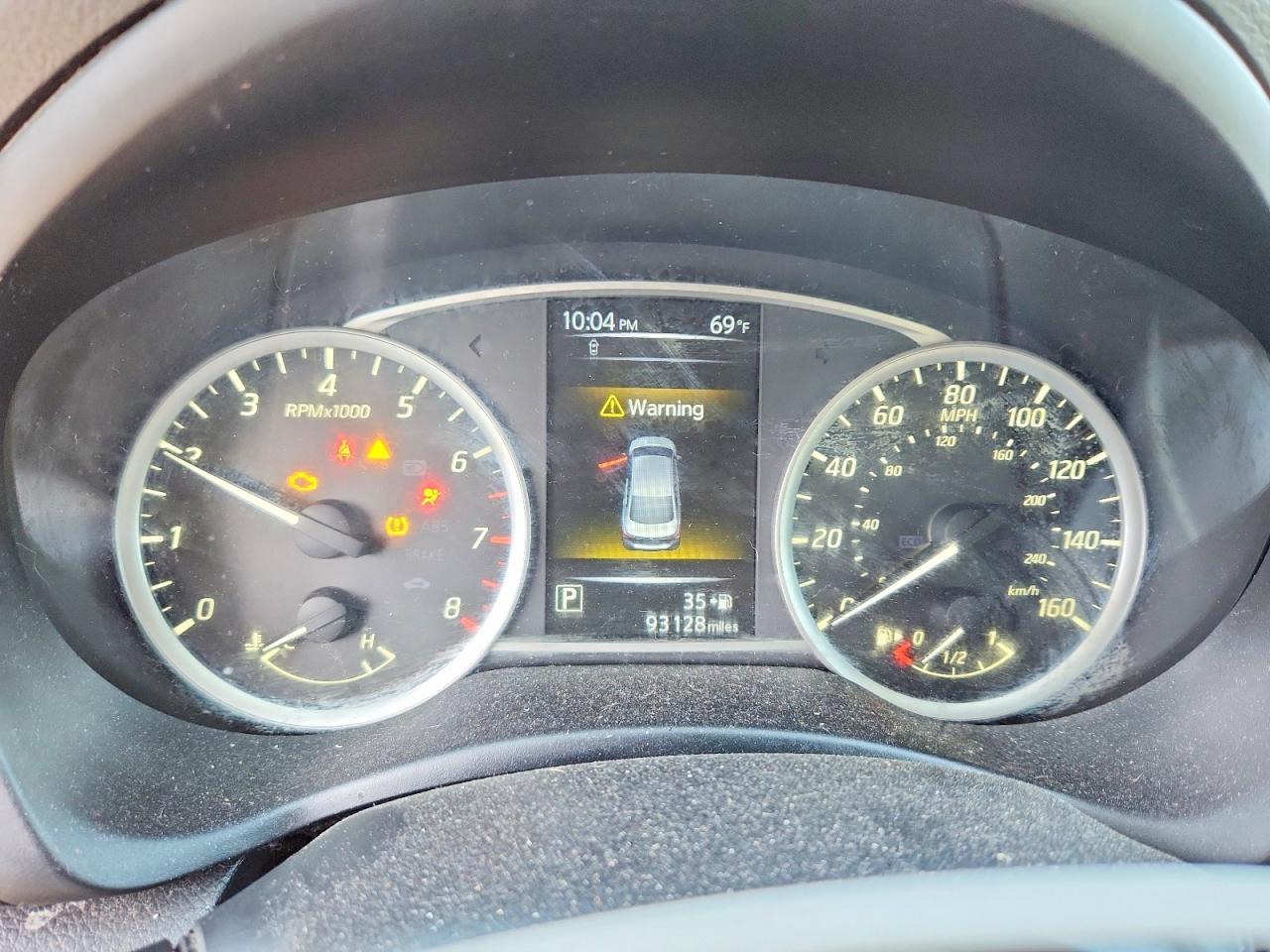 Nissan Sentra S