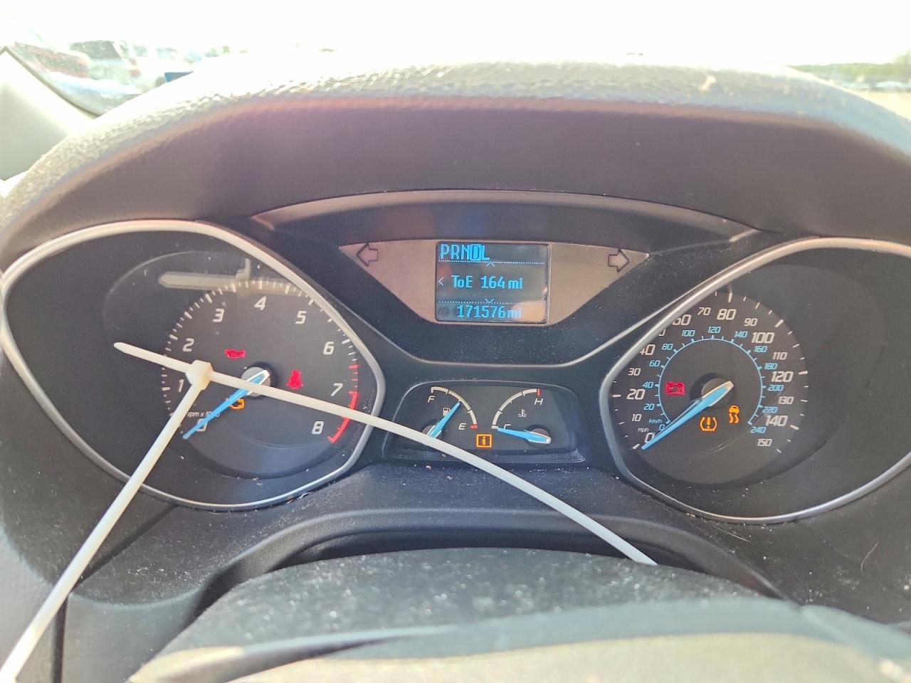 Ford Focus Se