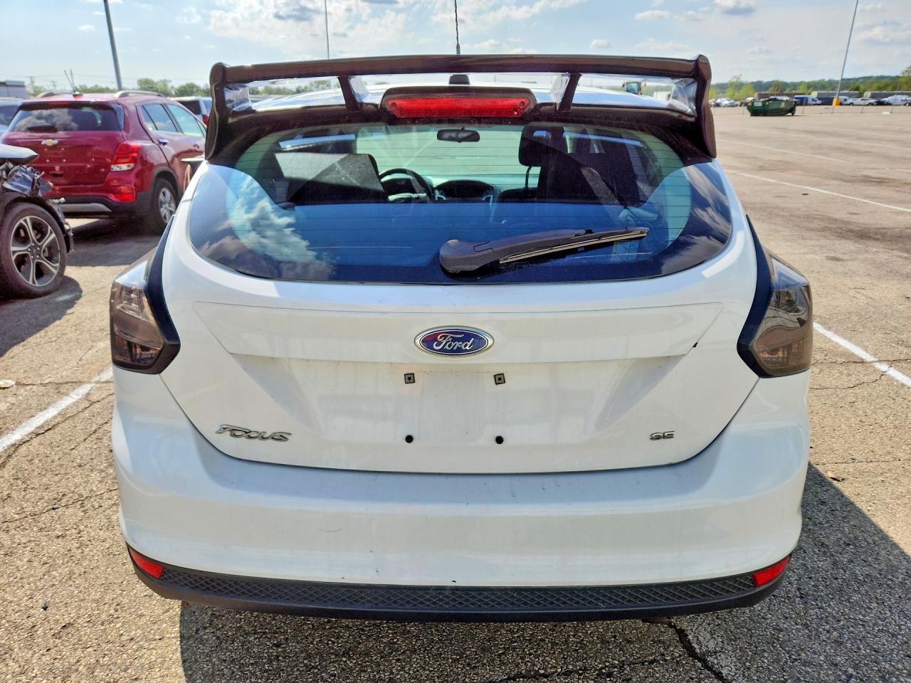 Ford Focus Se