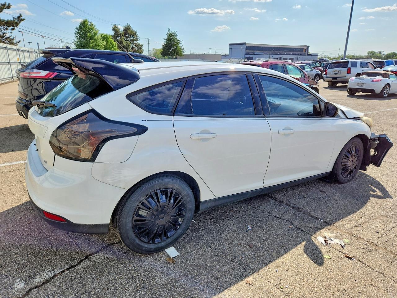 Ford Focus Se