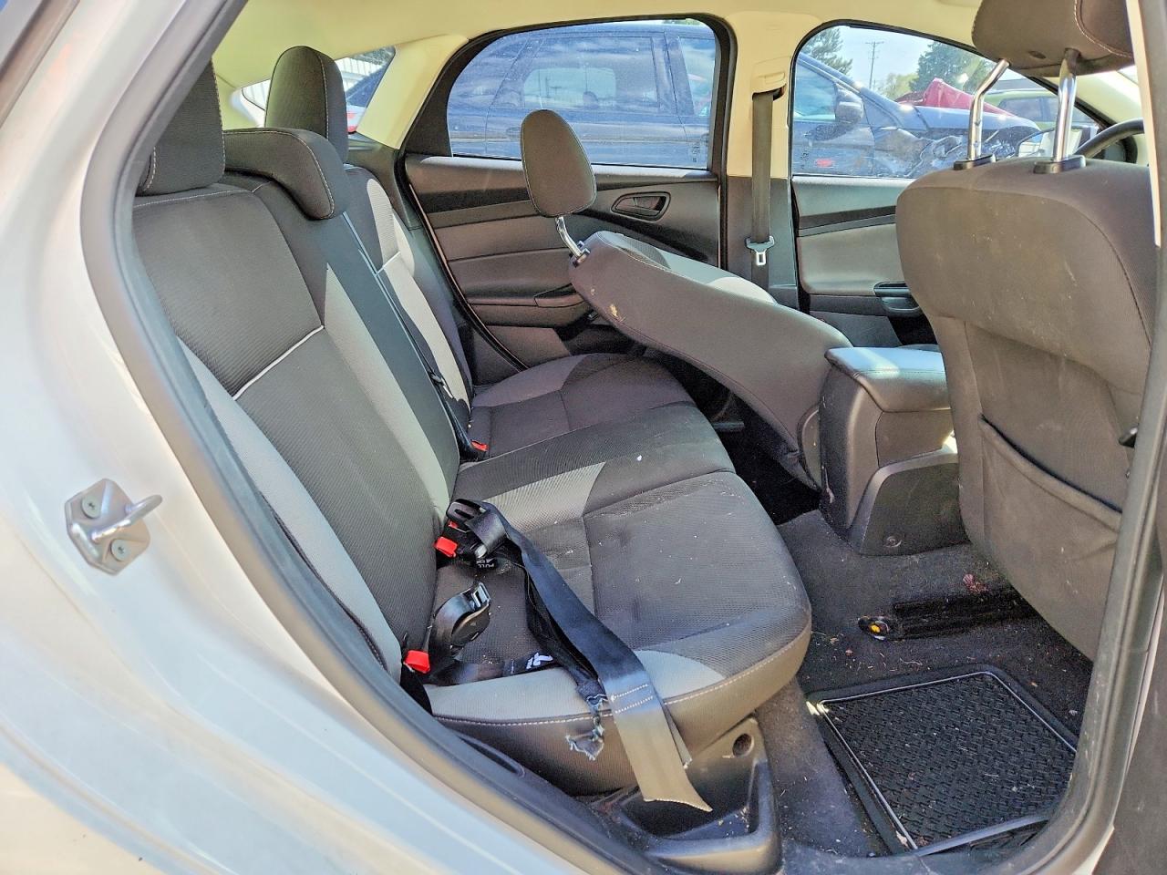 Ford Focus Se