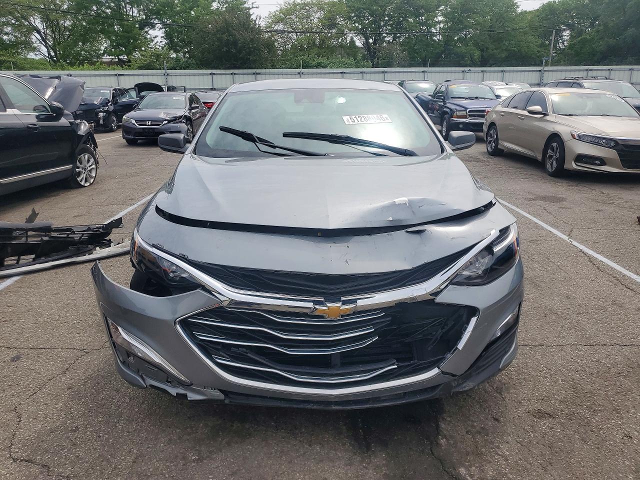 Chevrolet Malibu Ls