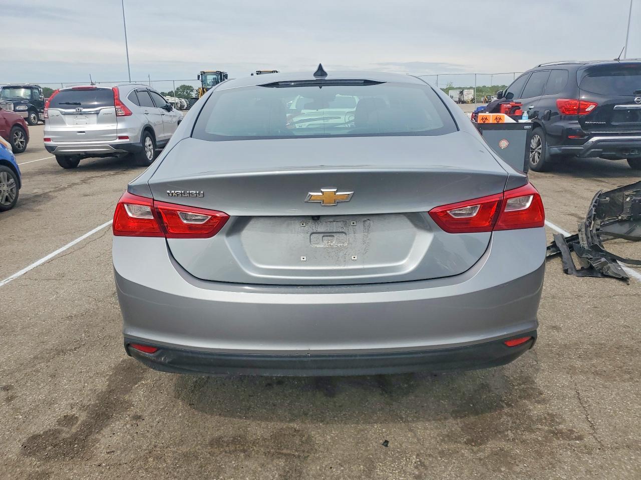 Chevrolet Malibu Ls