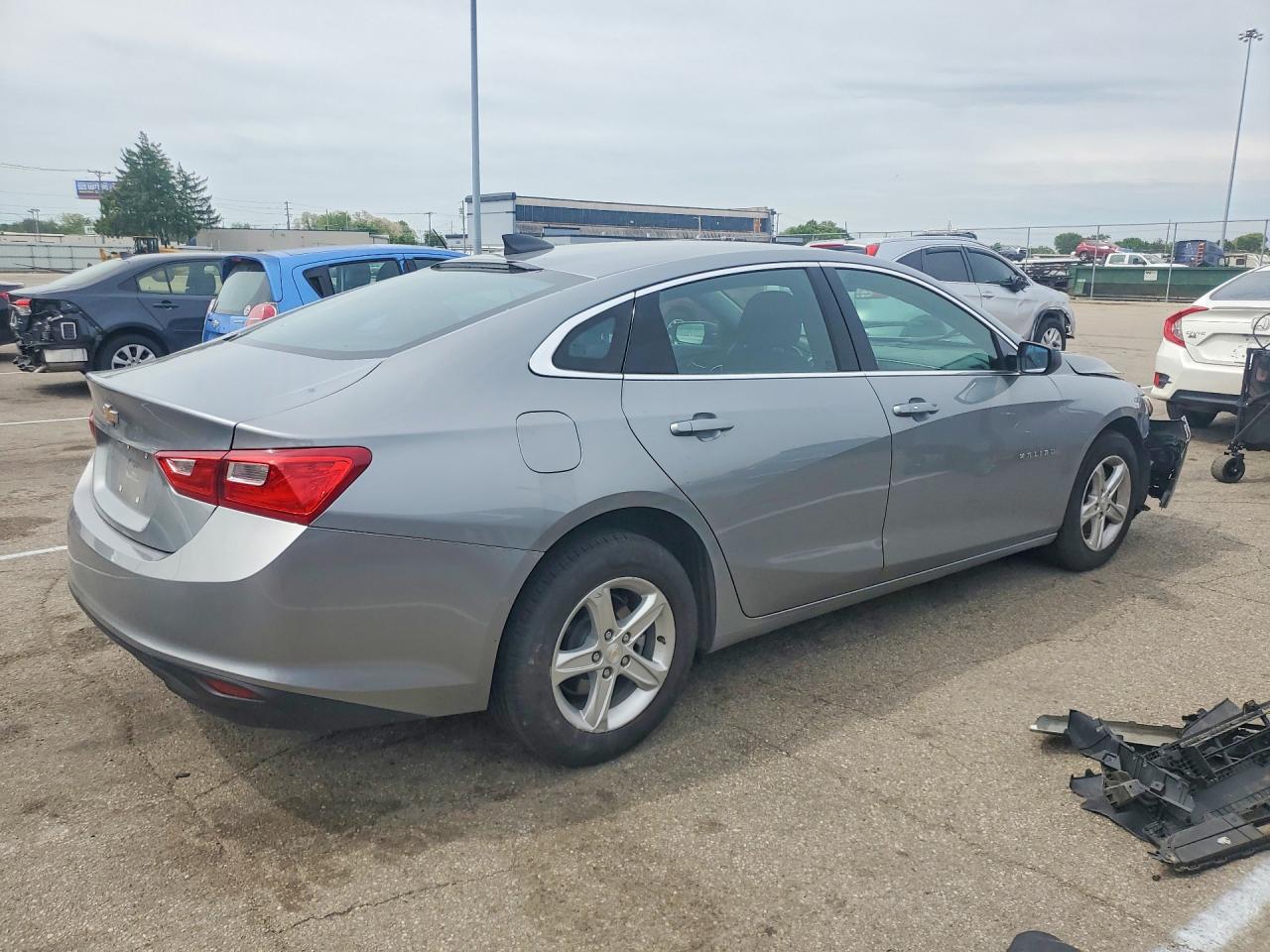 Chevrolet Malibu Ls