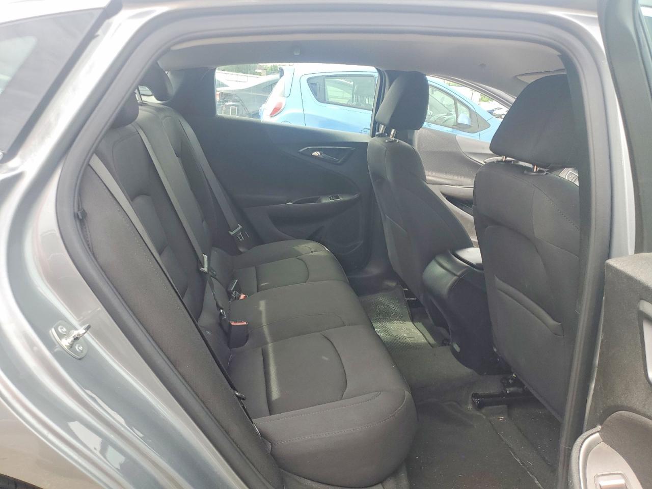 Chevrolet Malibu Ls