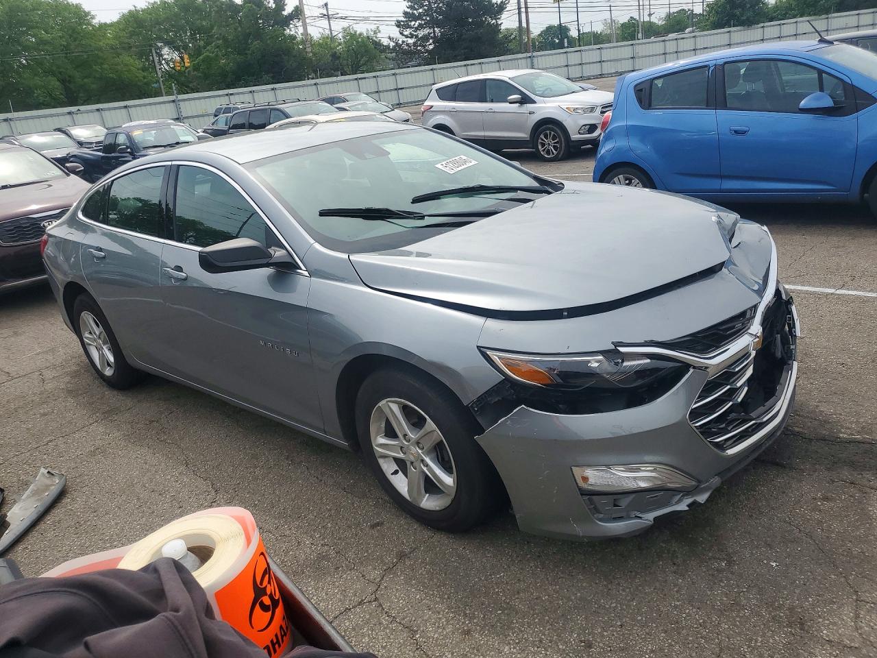 Chevrolet Malibu Ls