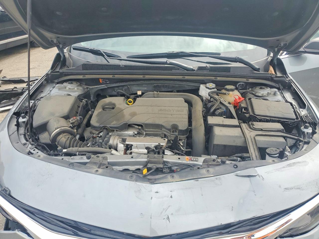 Chevrolet Malibu Ls