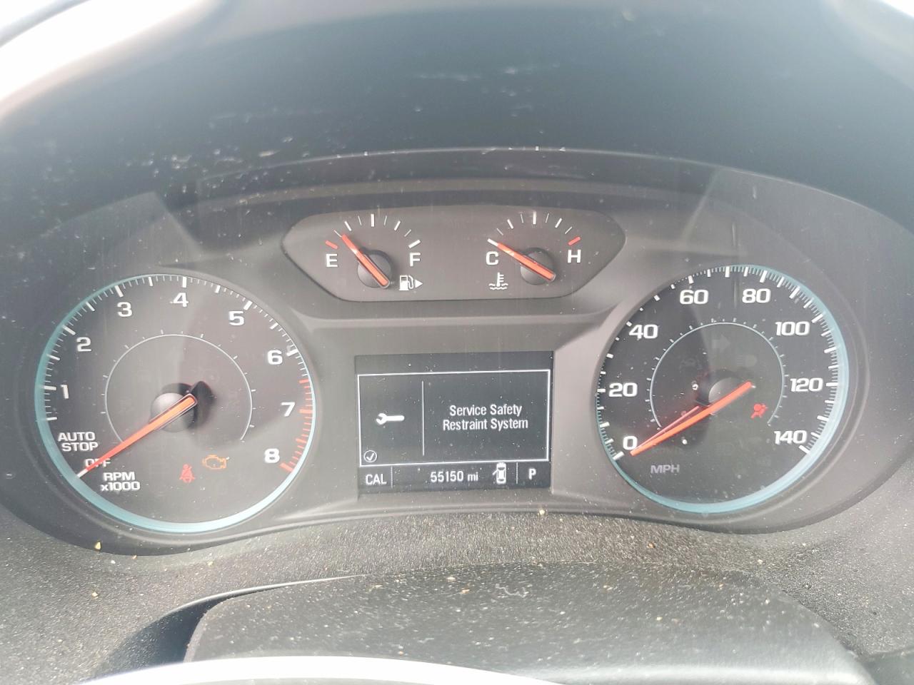 Chevrolet Malibu Ls