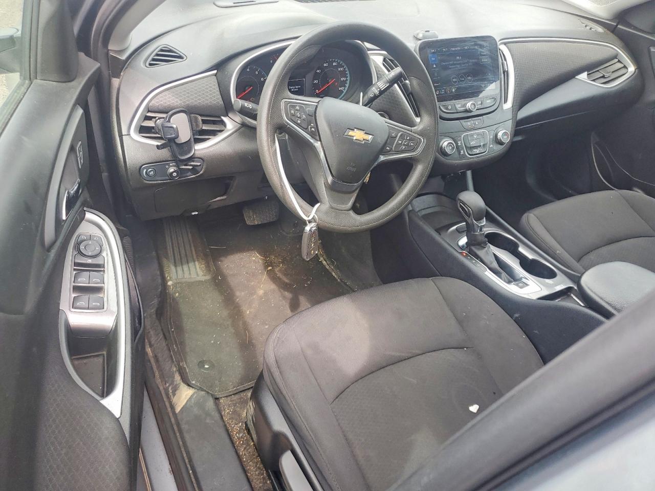 Chevrolet Malibu Ls
