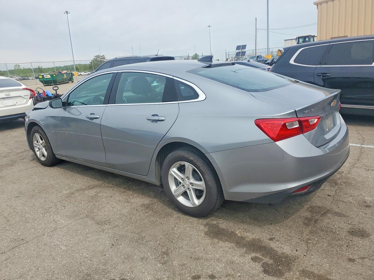 Chevrolet Malibu Ls