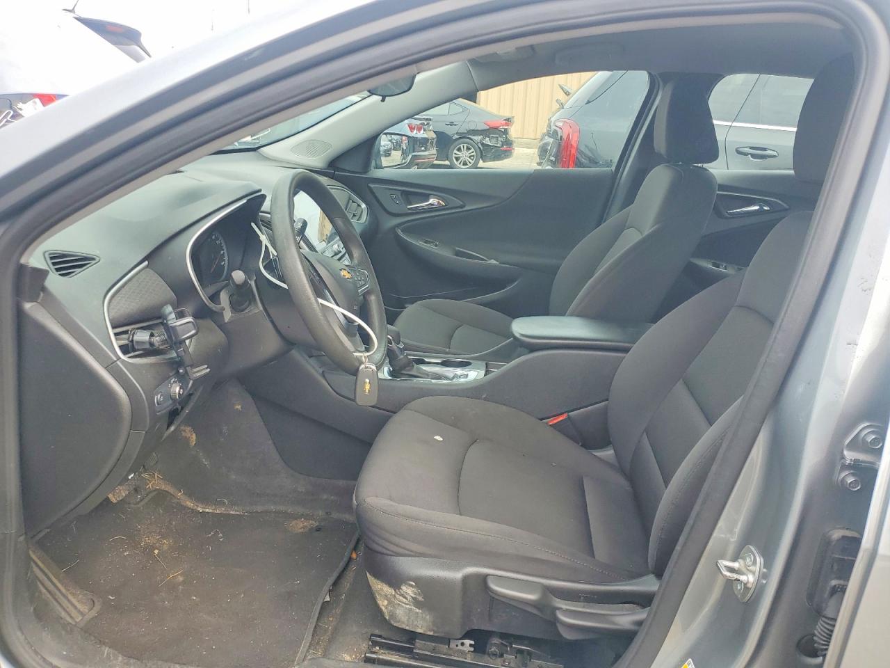 Chevrolet Malibu Ls