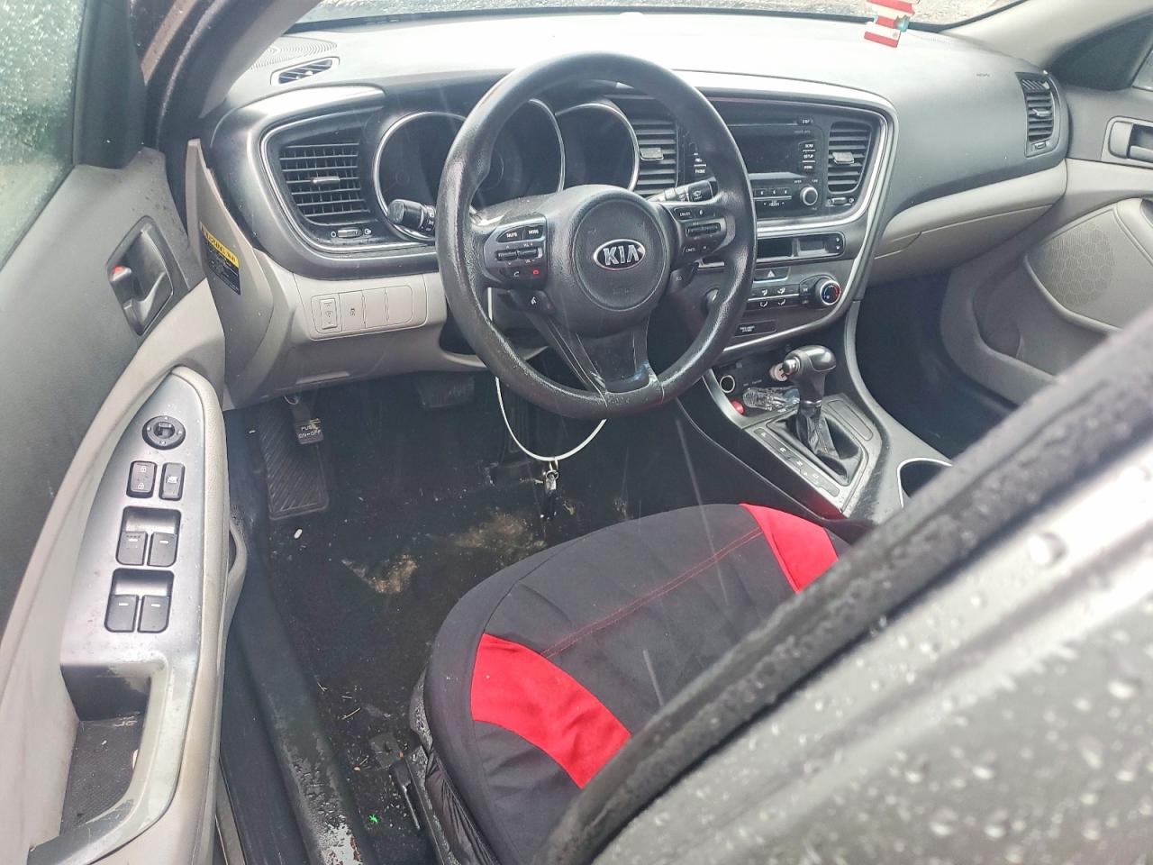 Kia Optima Lx
