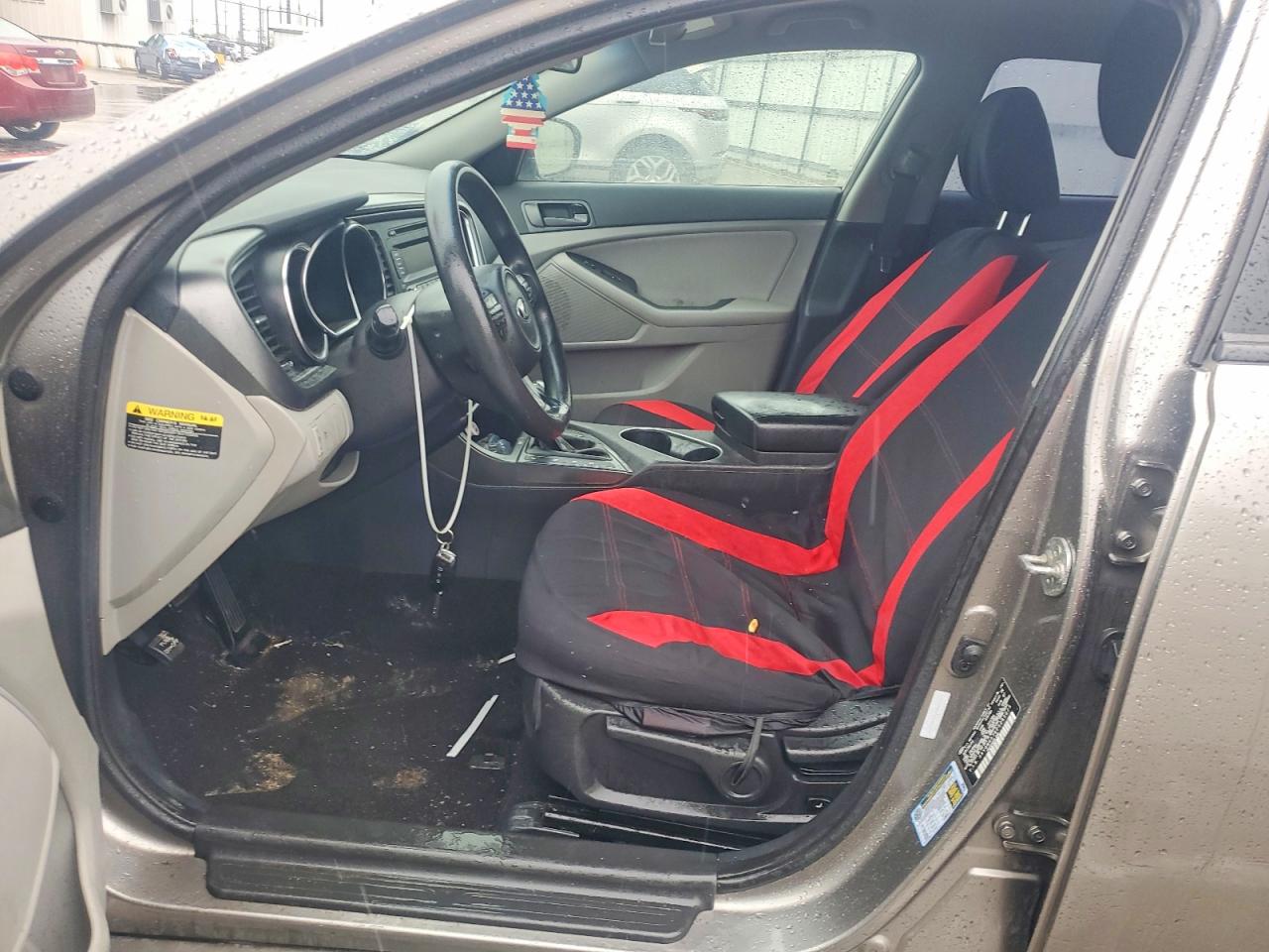 Kia Optima Lx