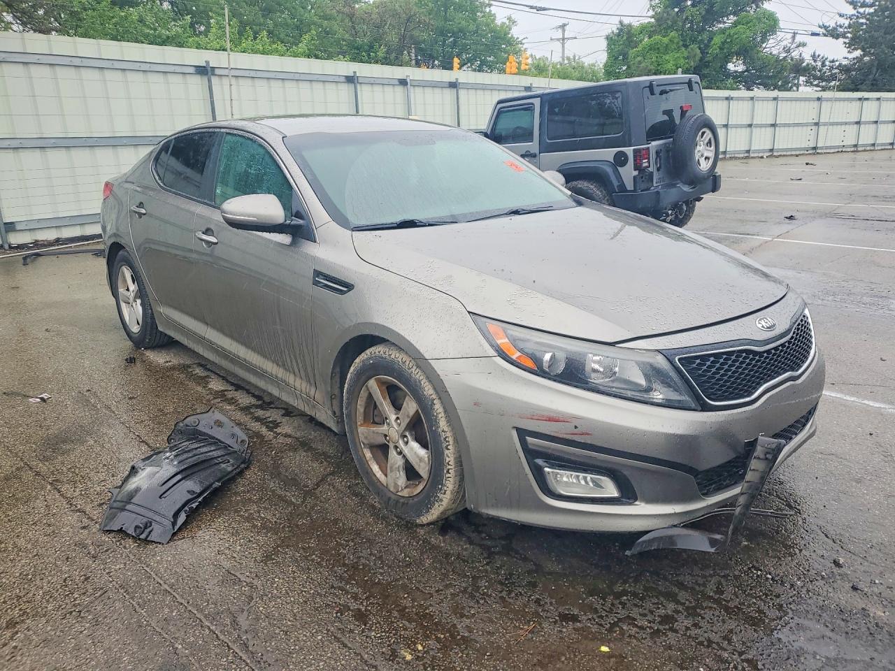 Kia Optima Lx