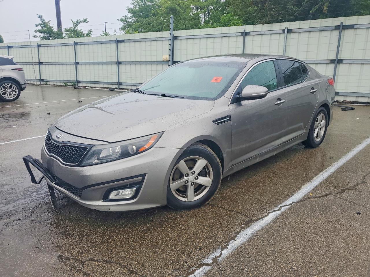 Salvage Kia Optima Image