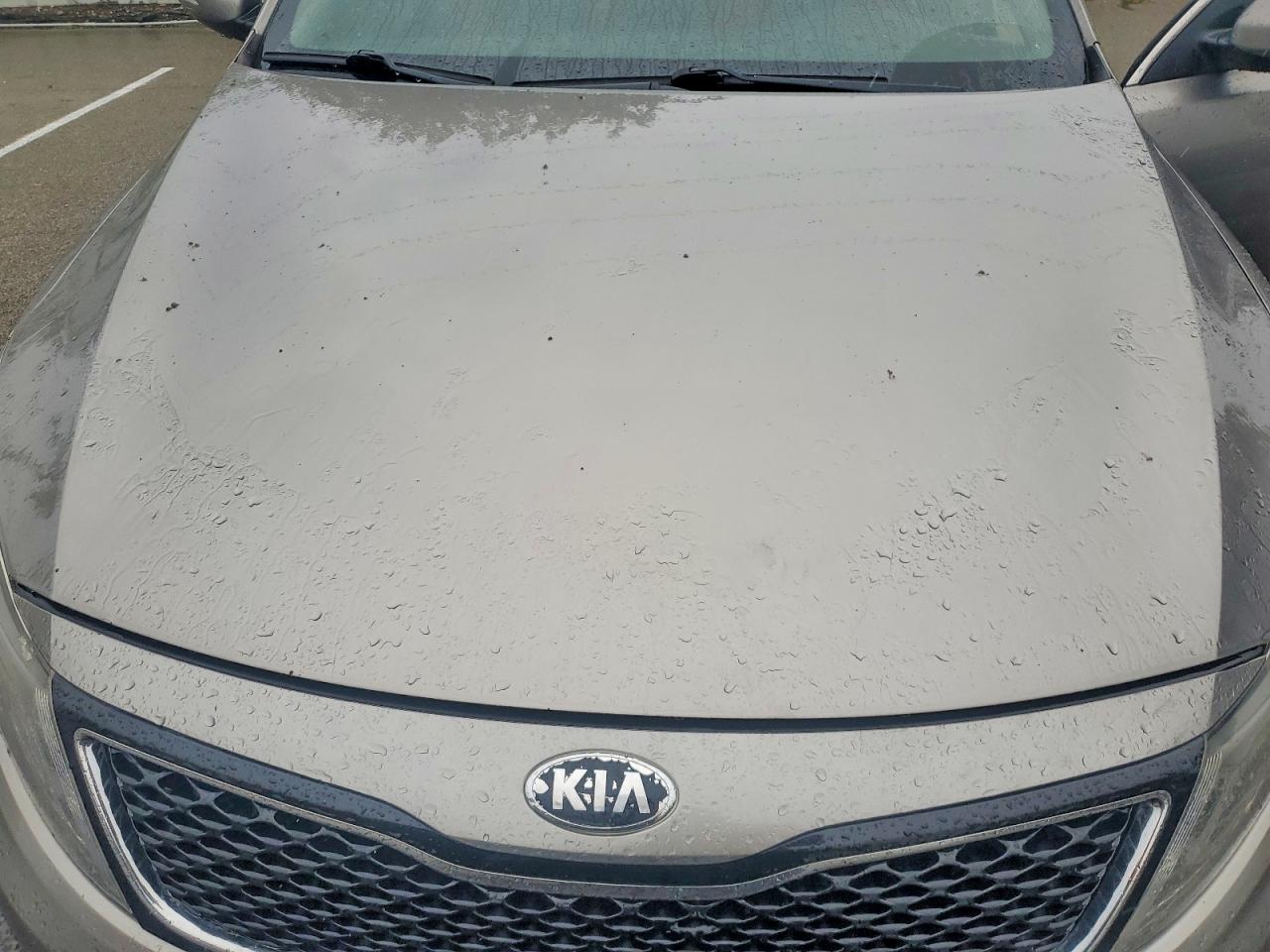 Kia Optima Lx