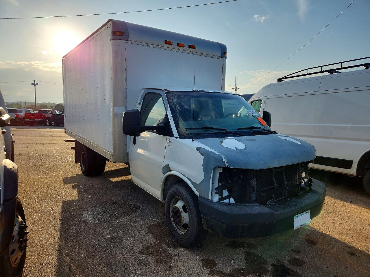 Chevrolet Express