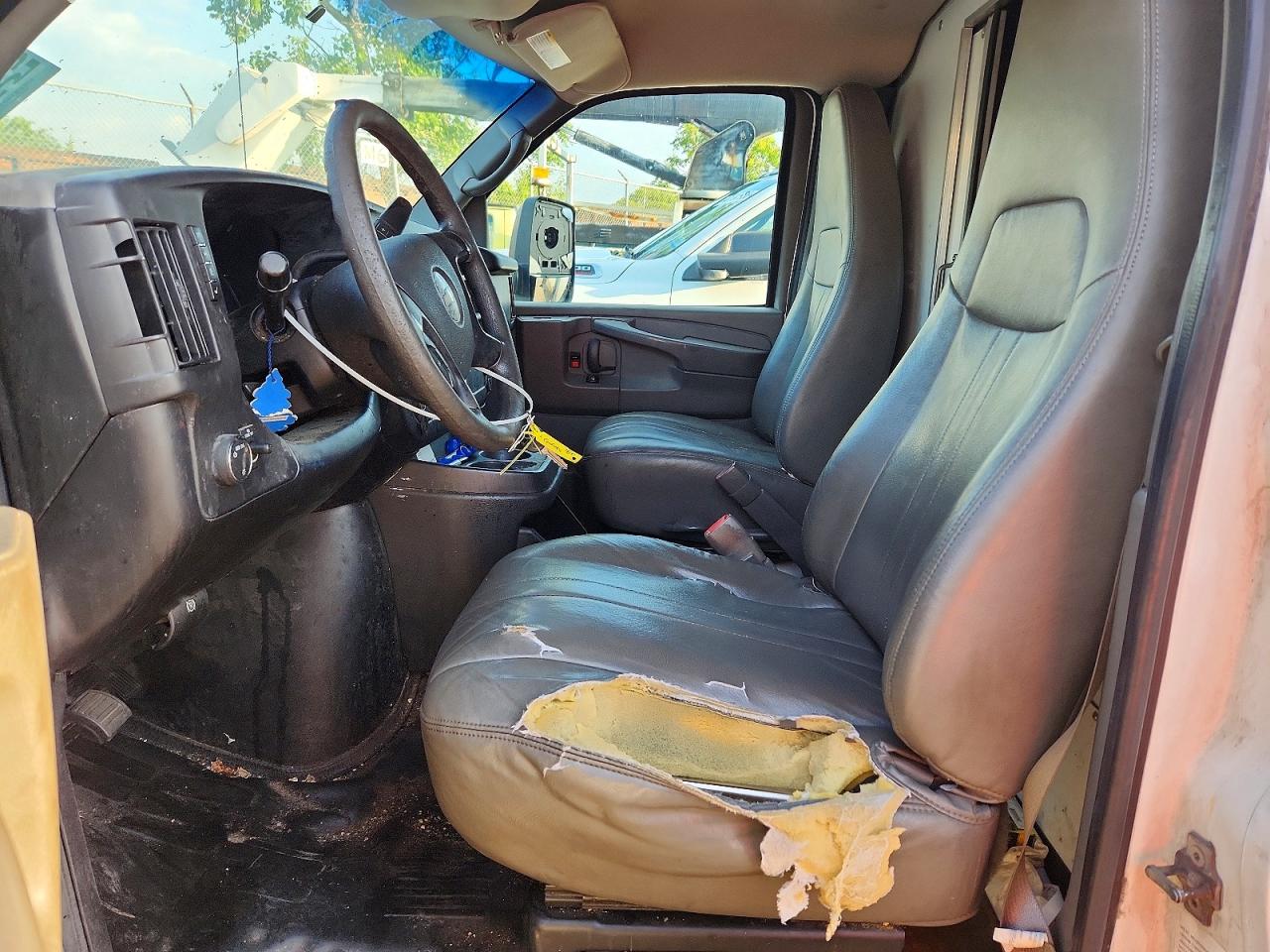 Chevrolet Express