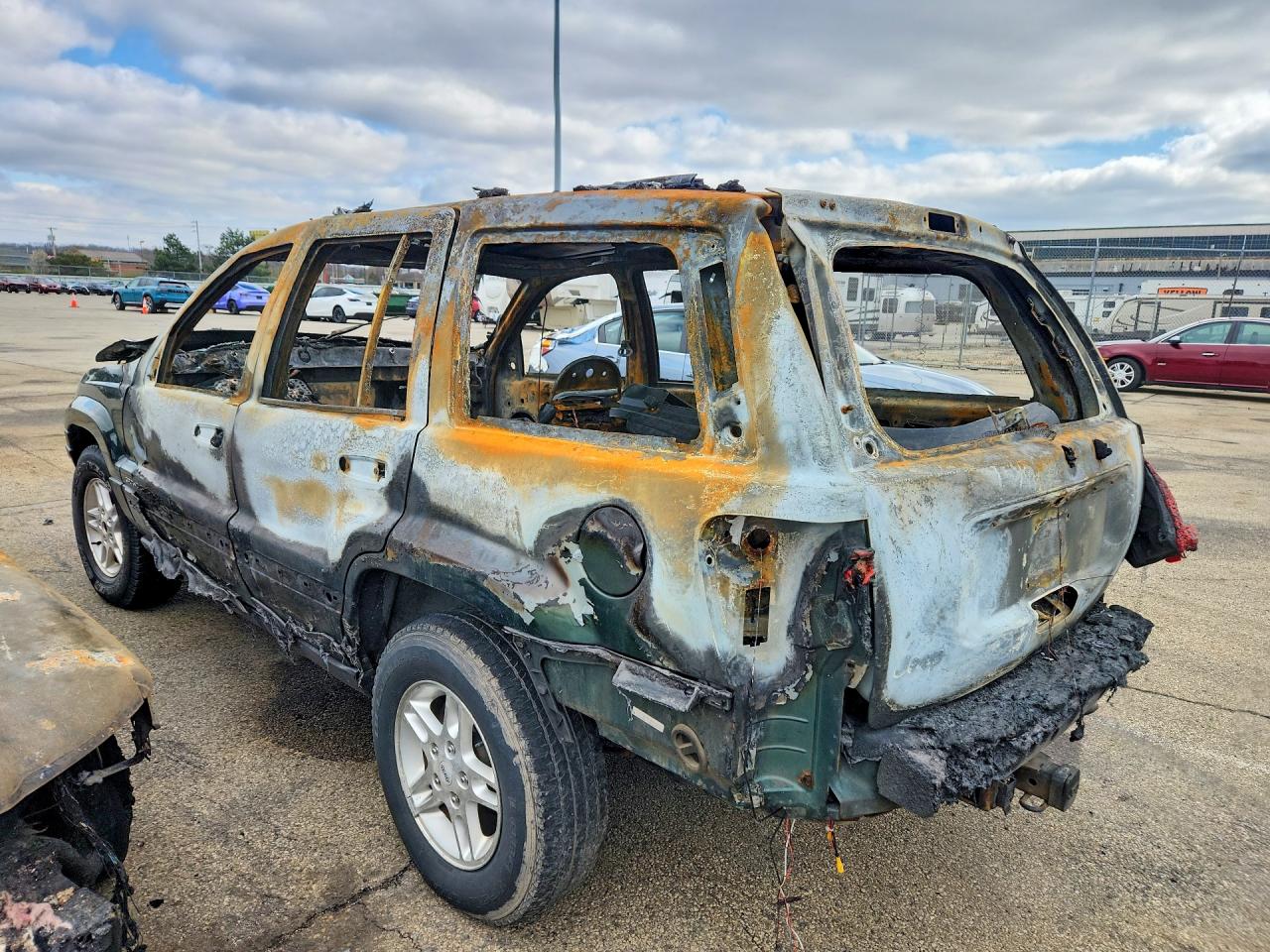 Jeep Cherokee Laredo
