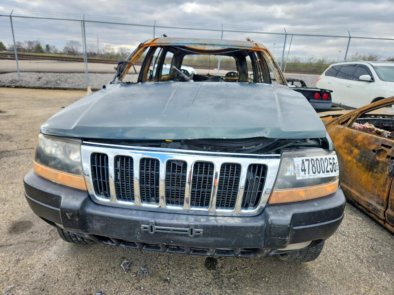 Jeep Cherokee Laredo