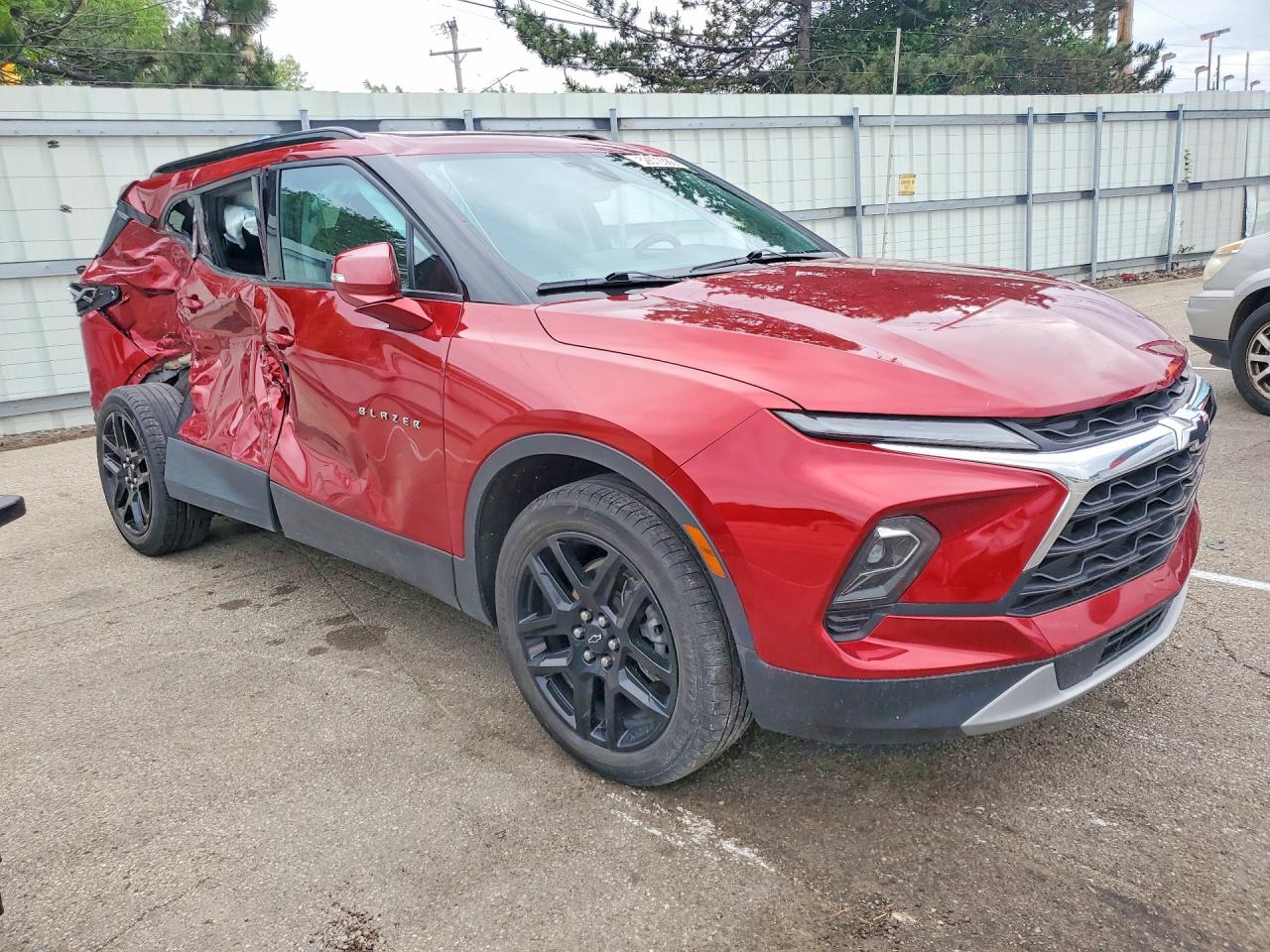 Chevrolet Blazer 3lt