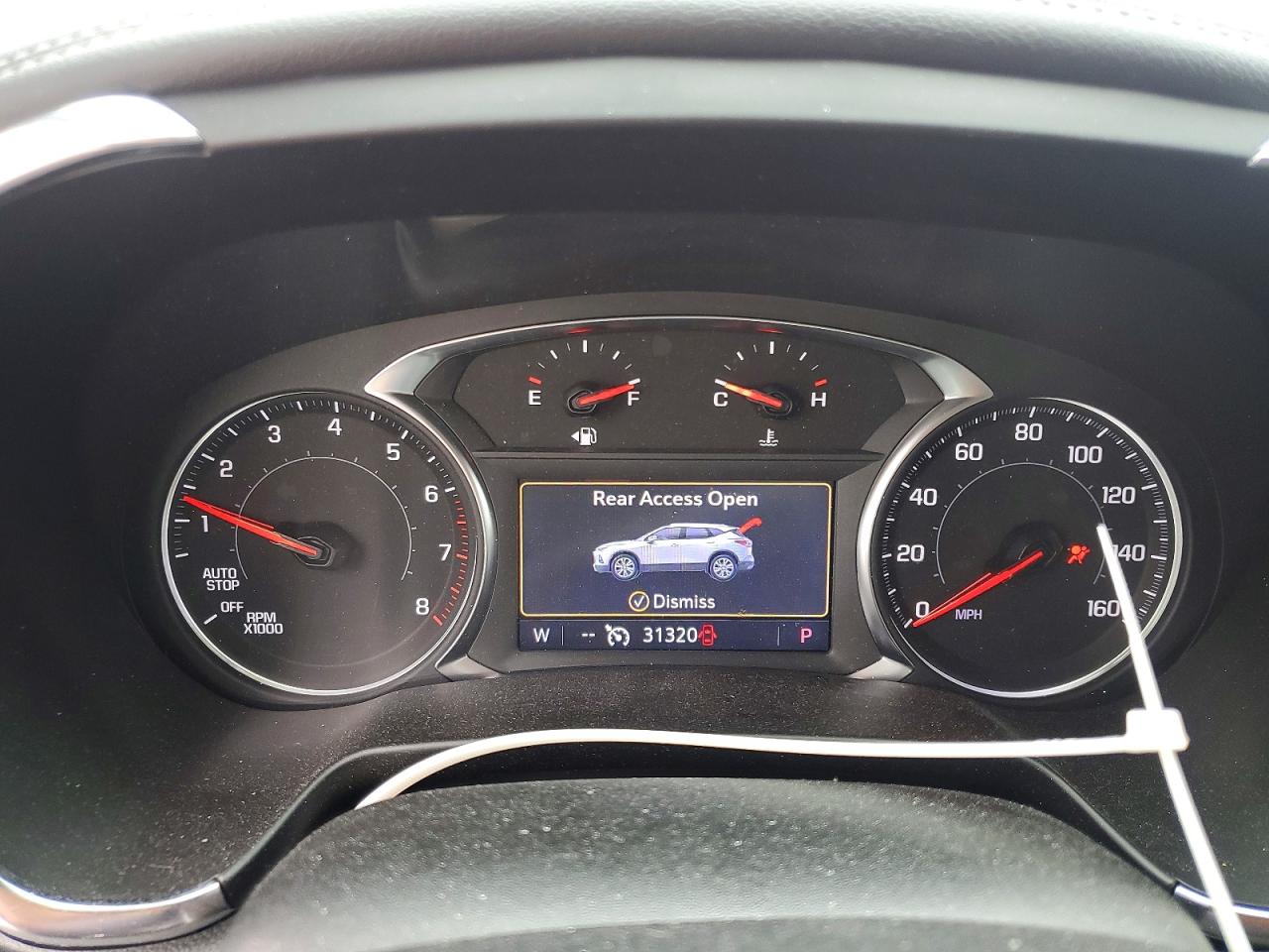 Chevrolet Blazer 3lt