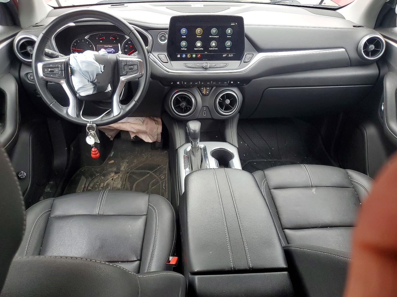 Chevrolet Blazer 3lt