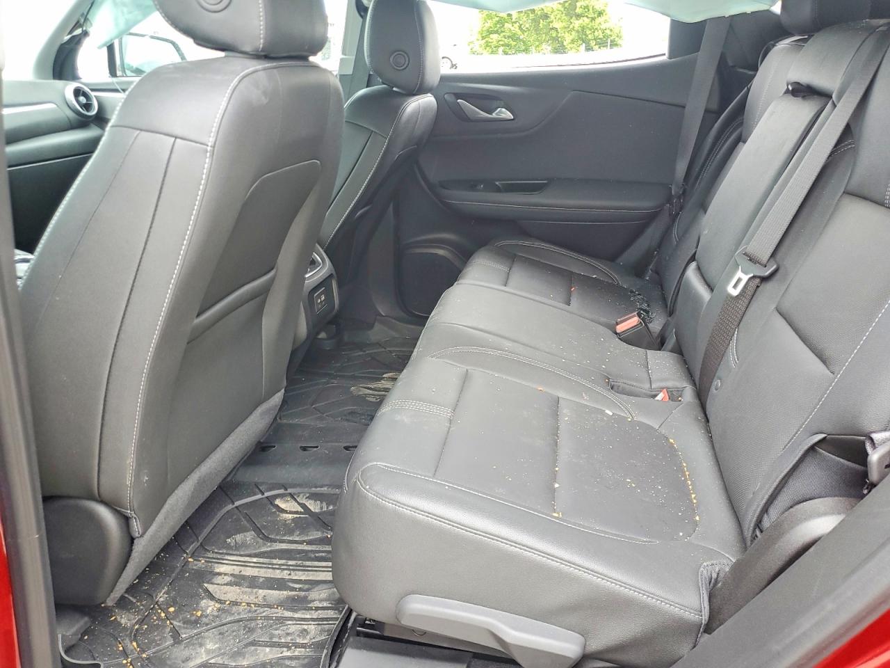 Chevrolet Blazer 3lt