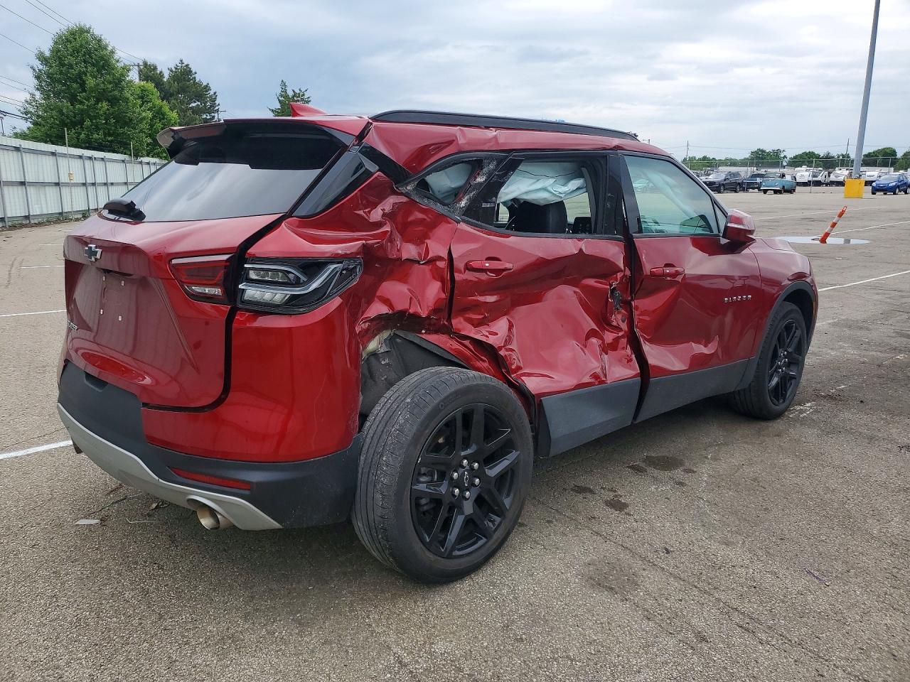 Chevrolet Blazer 3lt