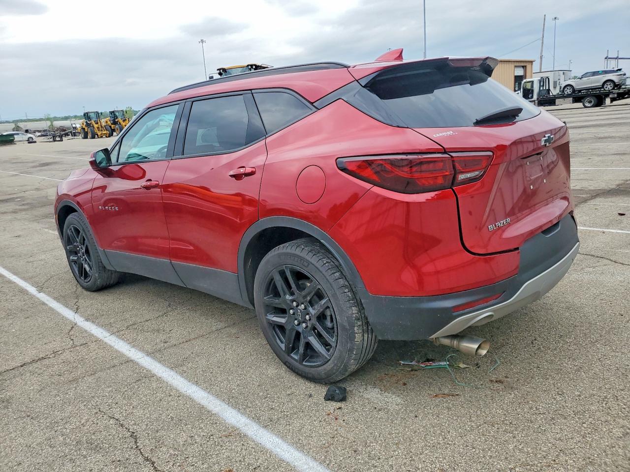 Chevrolet Blazer 3lt
