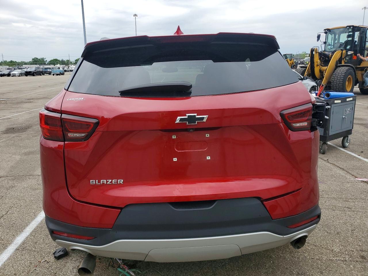 Chevrolet Blazer 3lt