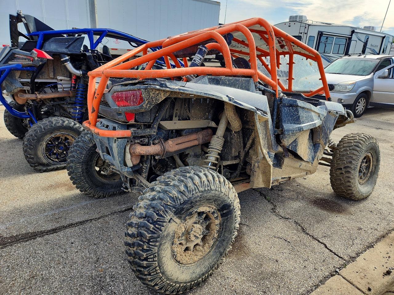Polaris RZR