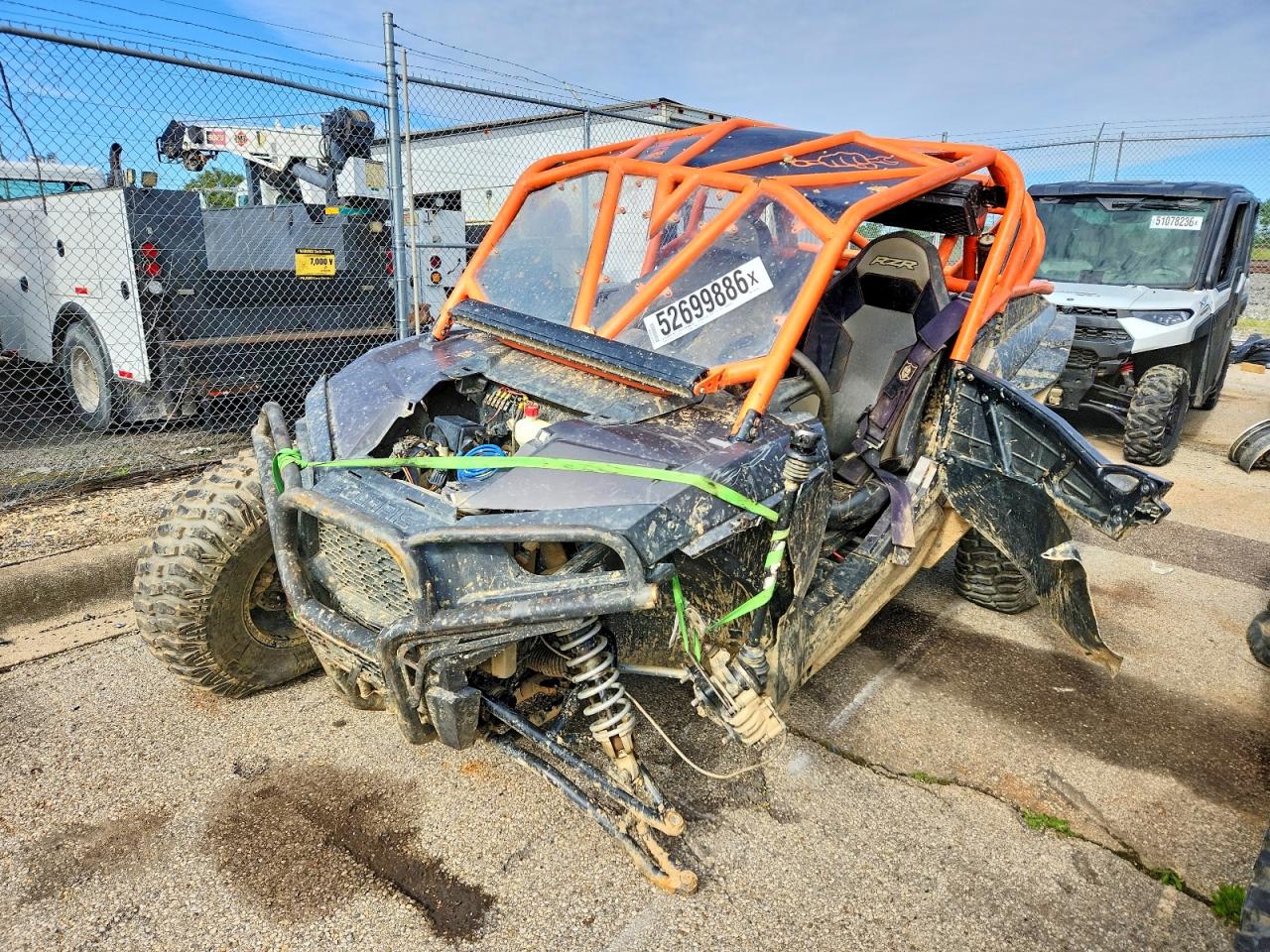 Polaris RZR