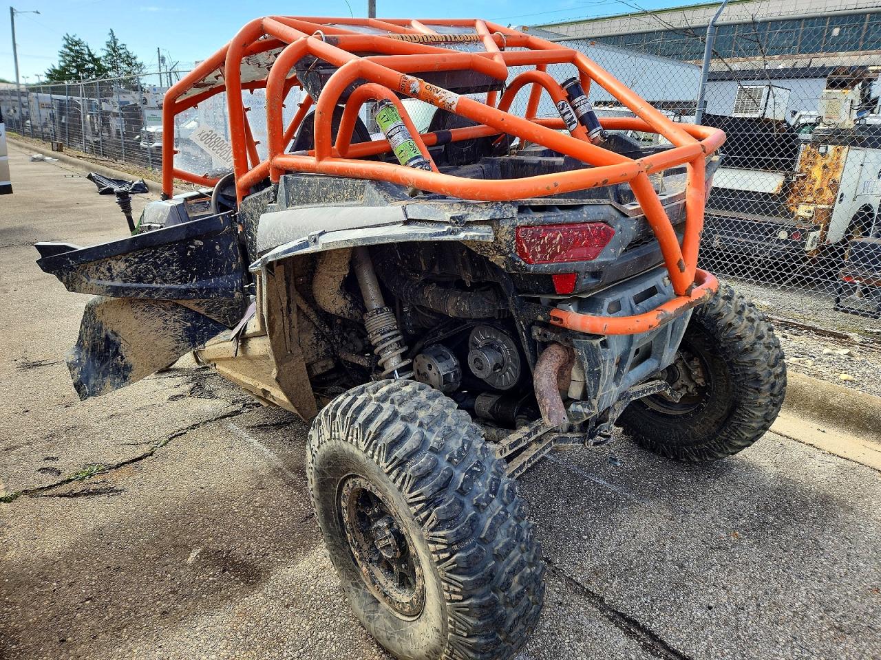 Polaris RZR