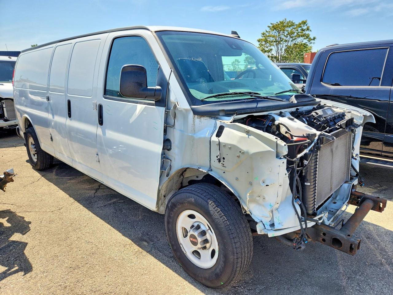 GMC Savana G2500