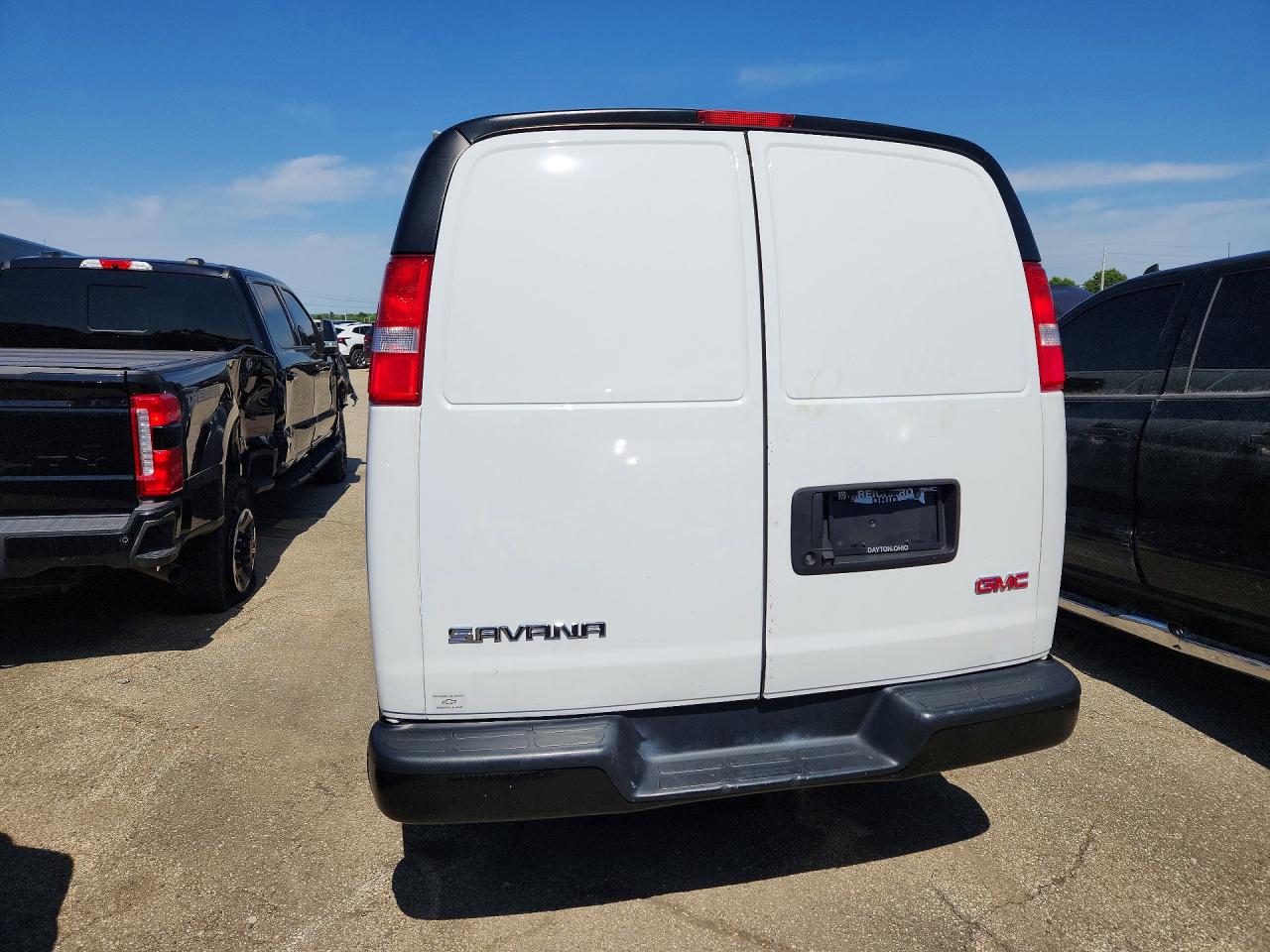 GMC Savana G2500