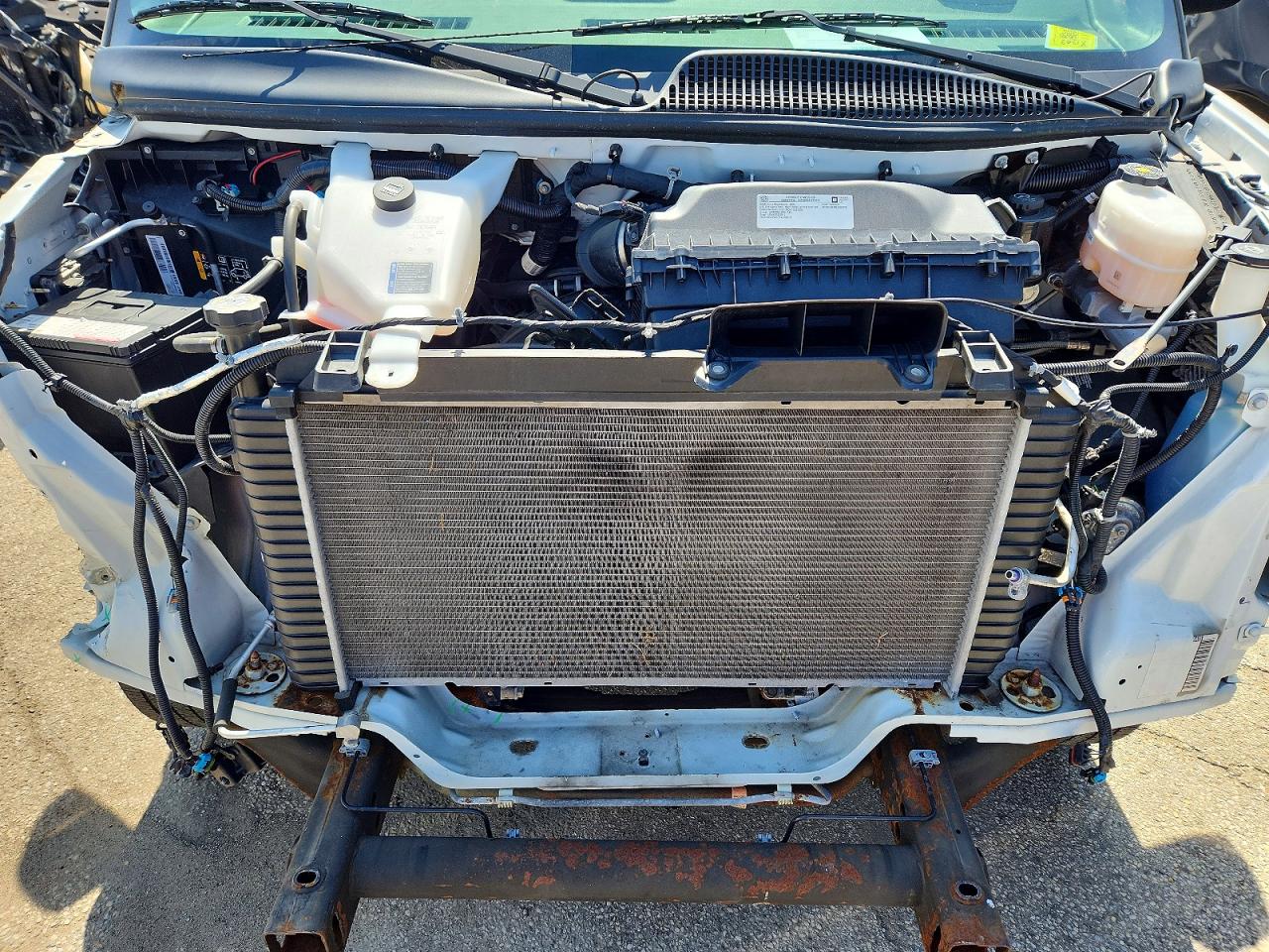 GMC Savana G2500